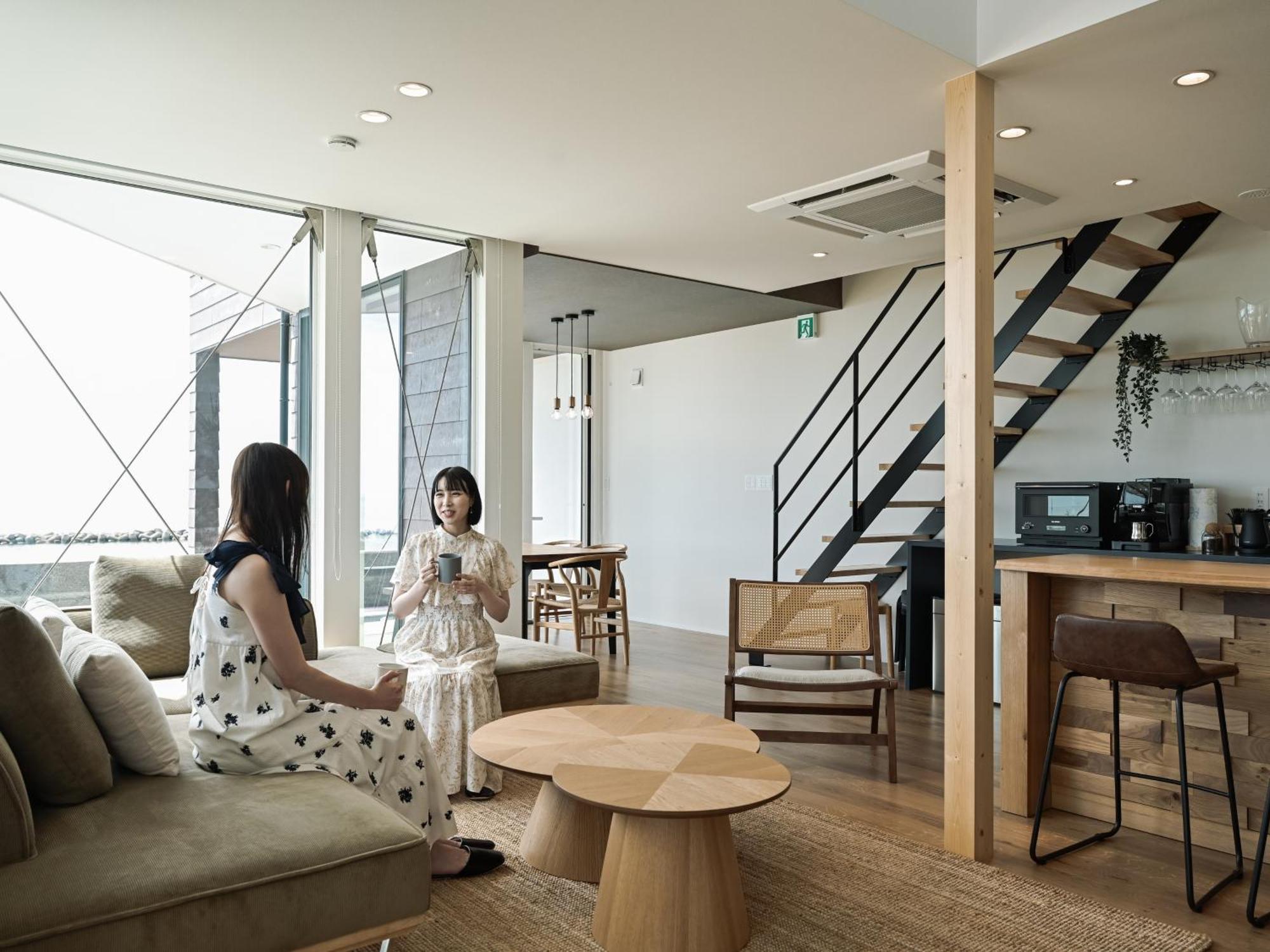 Reluvilla Awaji Exterior foto
